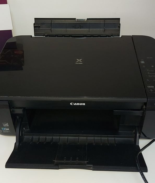 Multifuncțională Canon MP495