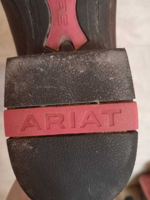 Дамски каубойски ботуши