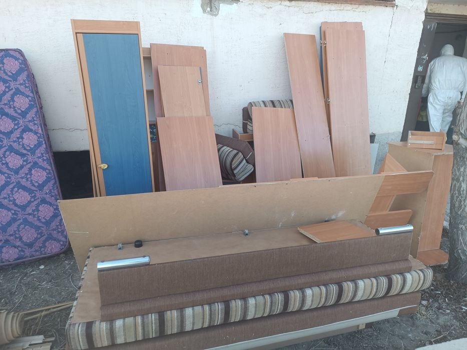 Мебель есик диван