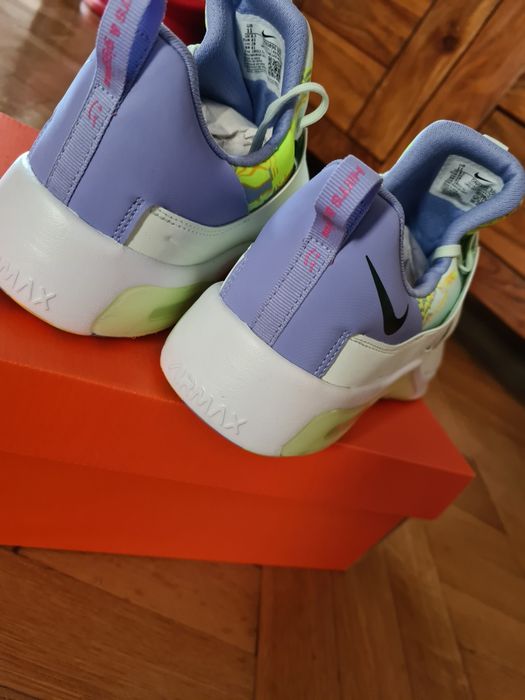 Nike Air Max Bella TR 5 Premium 43 Pantofi sport dama