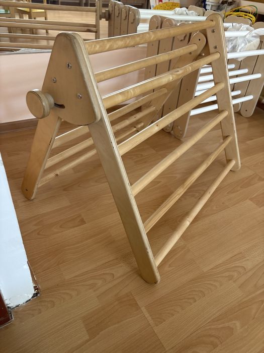 Пиклера треугольники и лестница