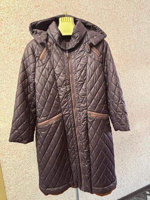 Куртка демисезонная!