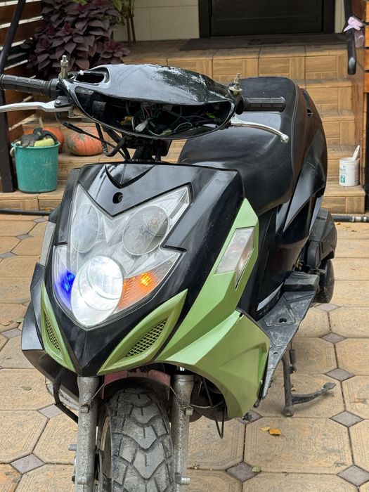 Продам Racer stels 150 cc