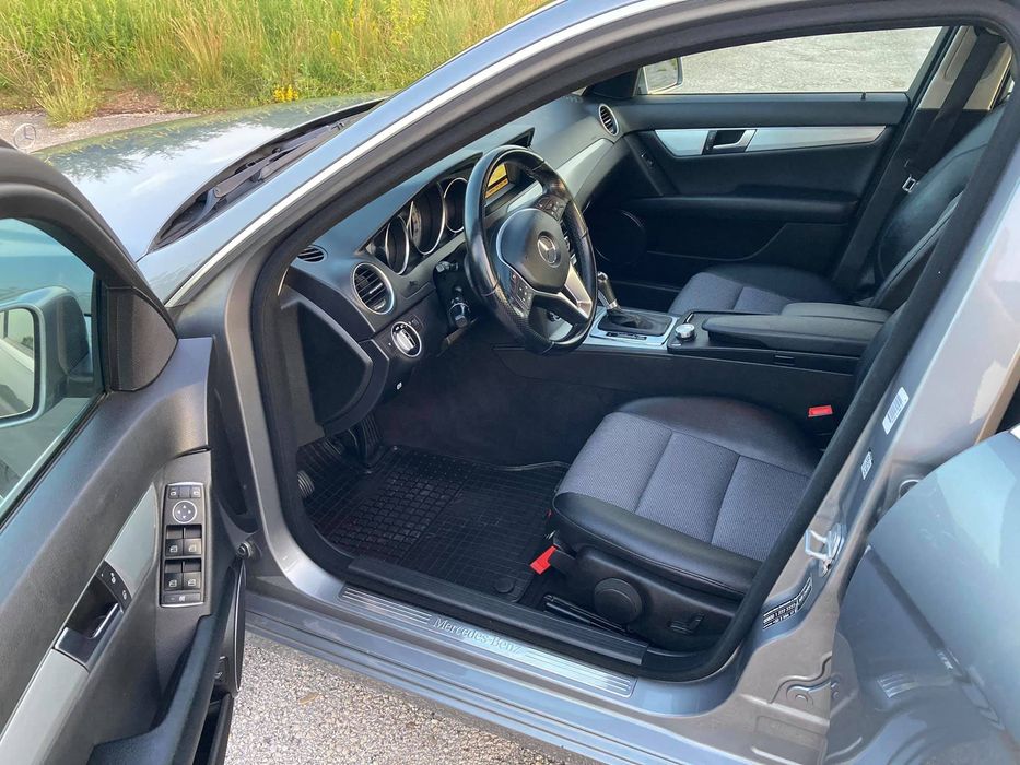 Mercedes C 200 Facelift-Avantgarde