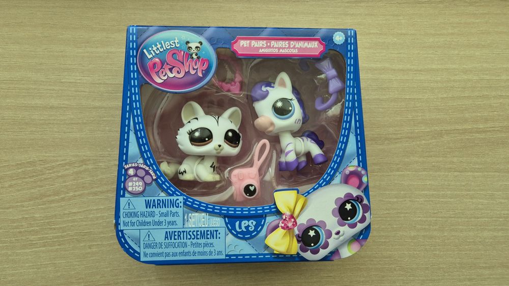 Littlest Pet Shop играчки
