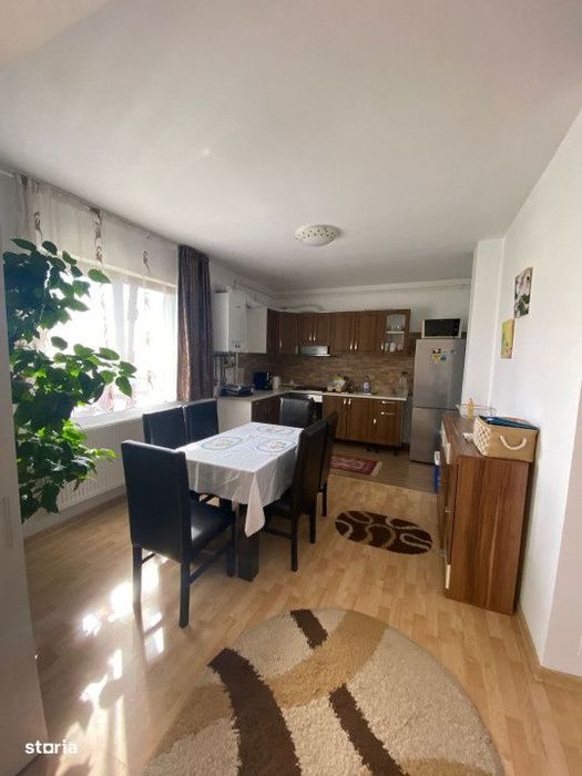 Apartament de 65 mp utili,parcare inclusa,etaj intermediar — fotografia 1