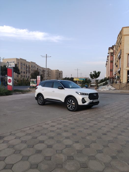Chery tiggo 7 pro Bez lyuk