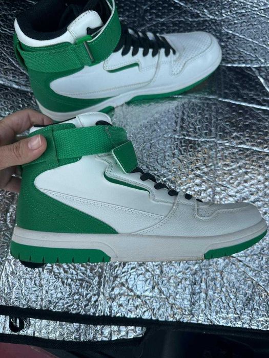 кроссовки женские ZARA. 37 р-р.