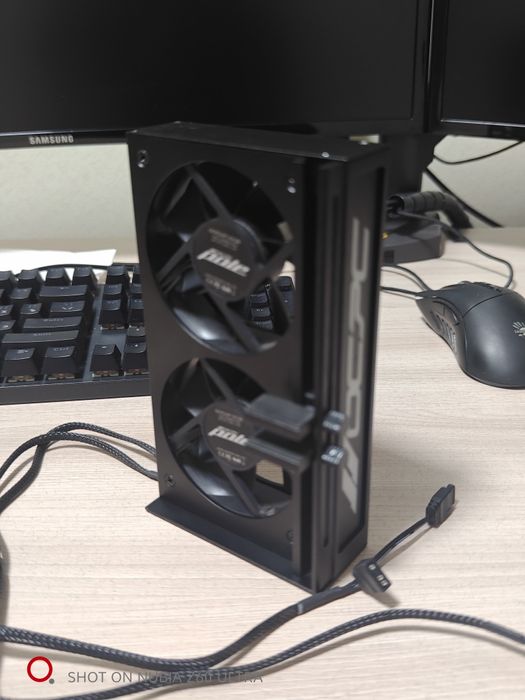 Держатель Видеокарты OCPC ARGB