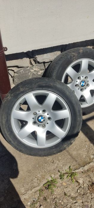 Джанти 16ки bmw