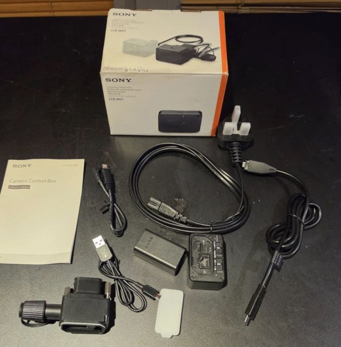 Sony CCB-WD1 Camera Control Box
