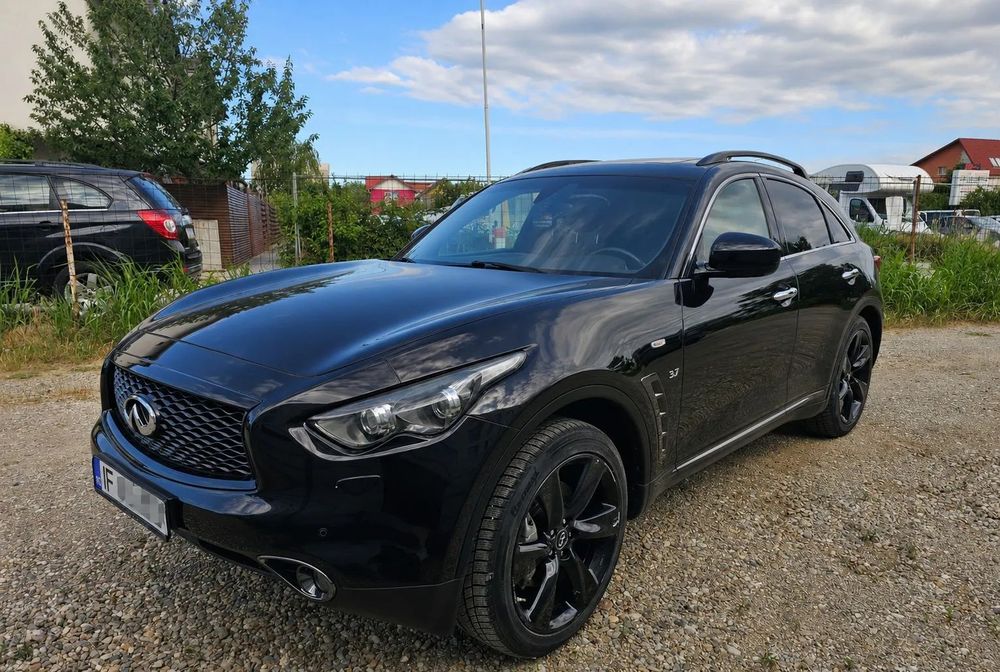 Infiniti QX70 S51 - QX70/FX  Sport Grade