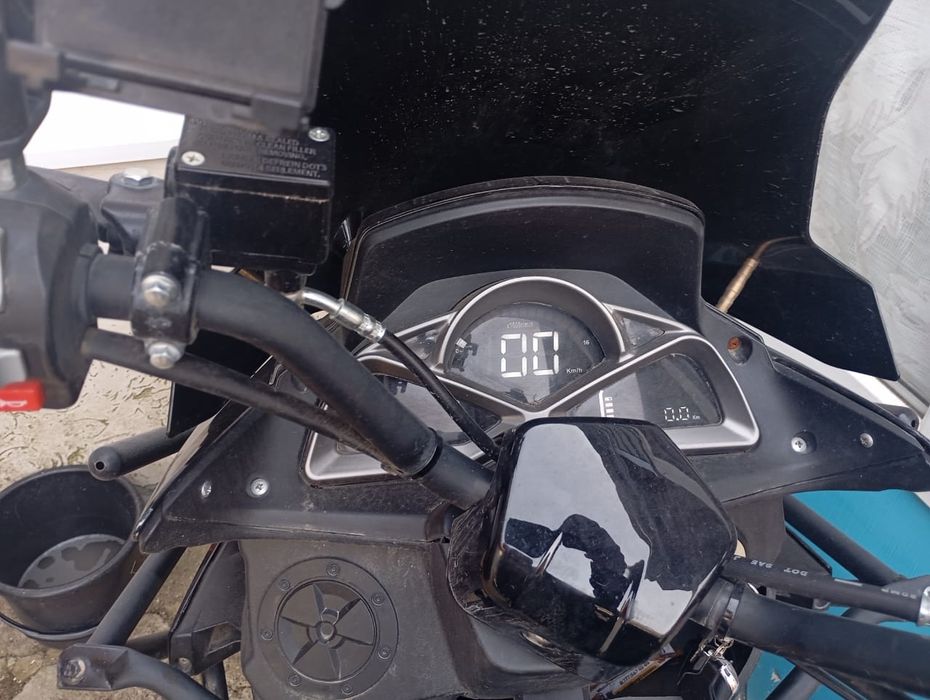 Продам скутер в хорошем состоянии