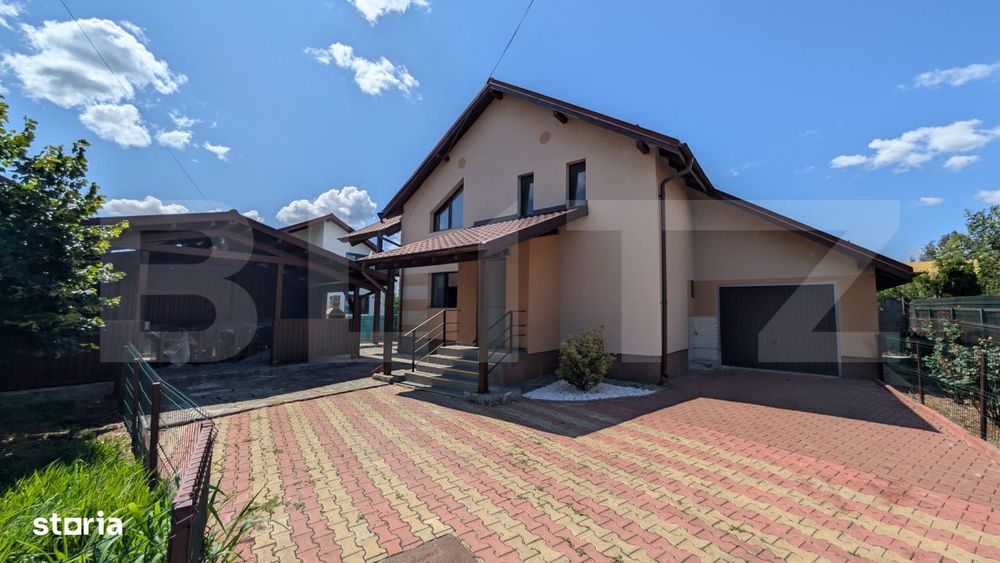 Casa de vacanta complet renovata | Langa Manastirea Dealu