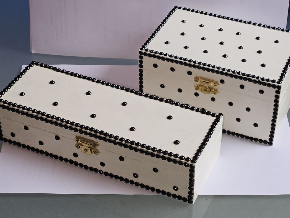 Ръчно изработени кутии