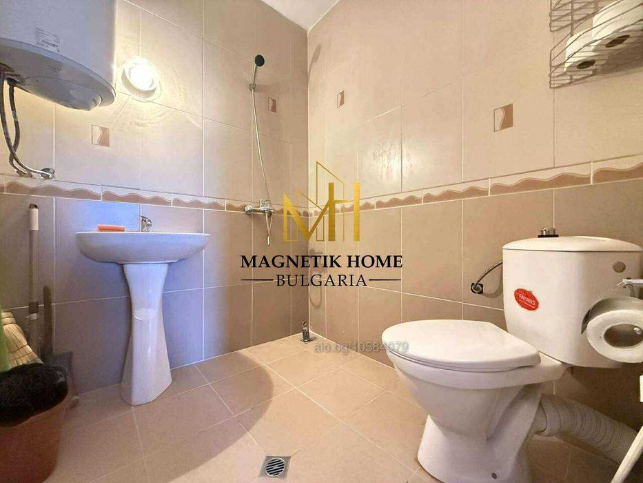 Дава се под наем Тристаен апартамент в Бургас, Сарафово - 85 кв.м за 408 € - Снимка #7