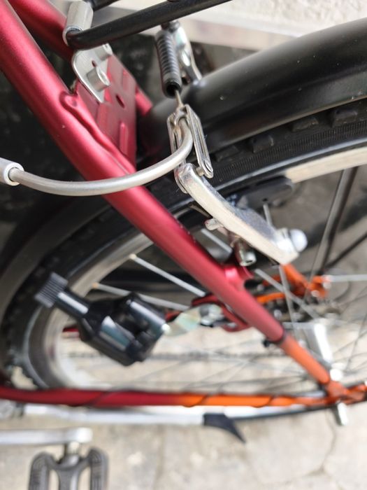 Немецкий велосипед