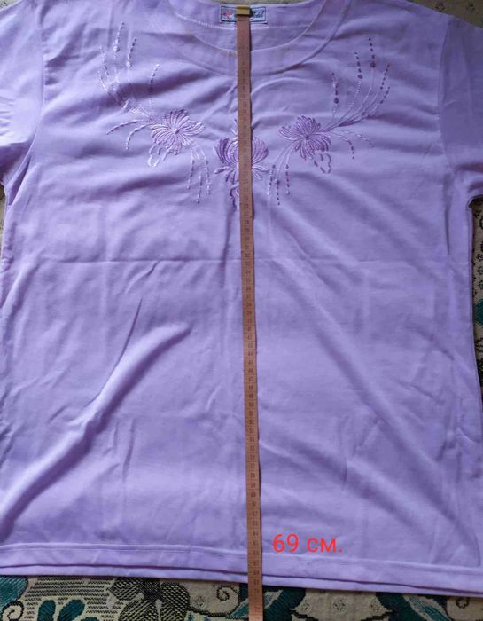 Футболка женская (блуза)