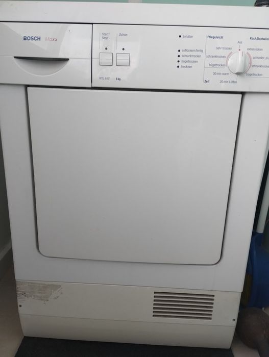 Продавам сушилня Бош - 6кг.