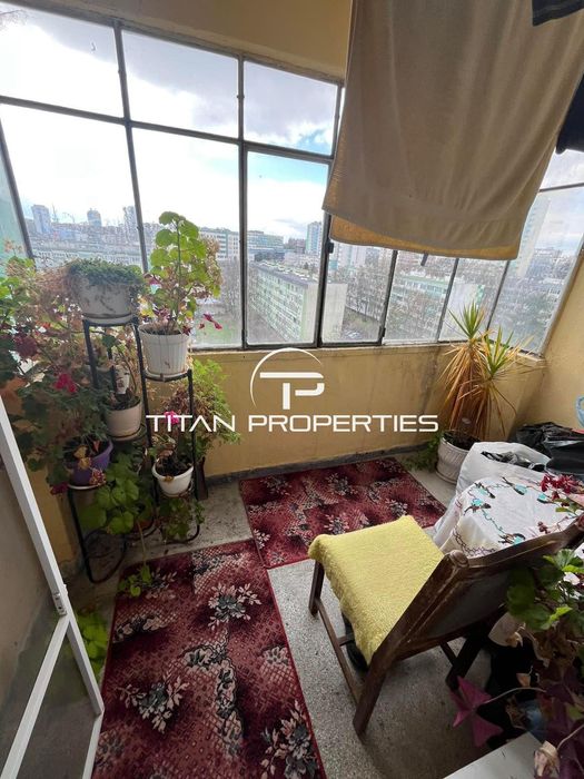 Продава се Двустаен апартамент в Бургас, Зорница - 58 кв.м за 1222 €/кв.м - Снимка #8