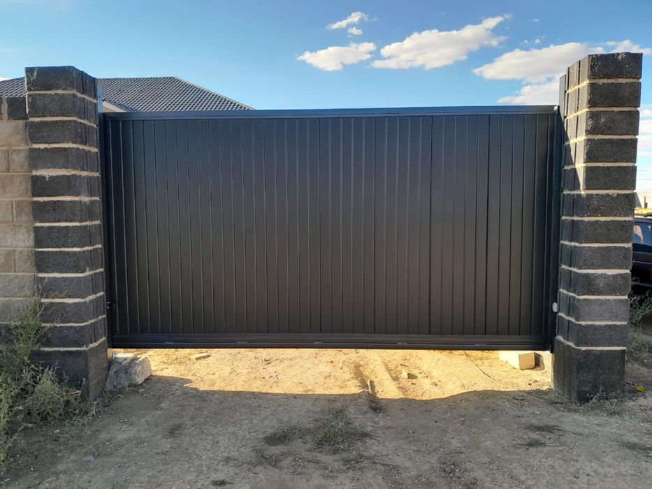 Ворота Автоматические