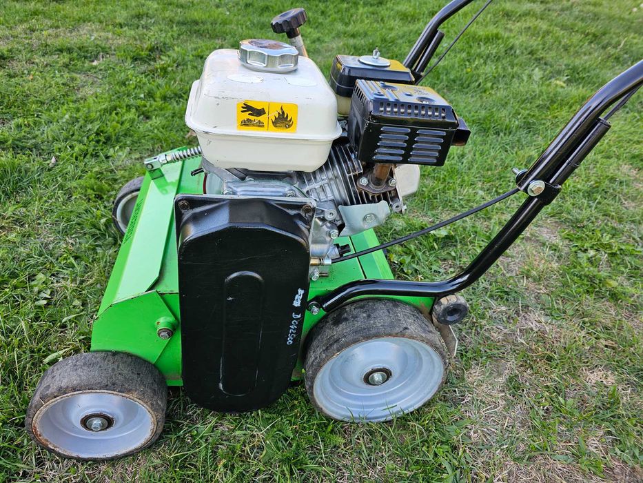 Аератор HONDA Професйонален. ПЕРФЕКТЕН.