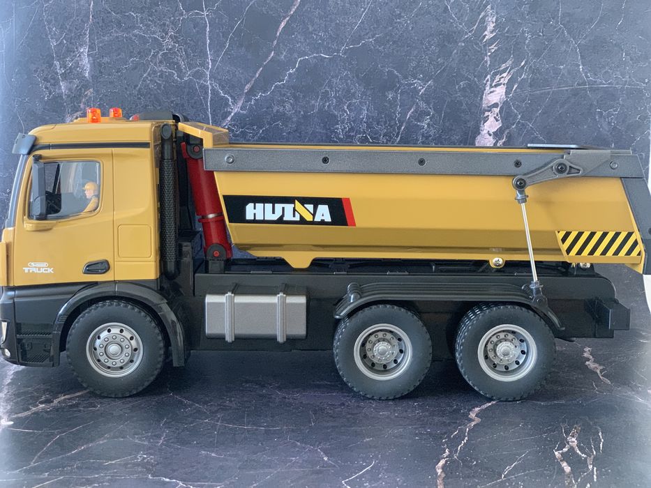 Сатылады самосвал Huina 10тон)