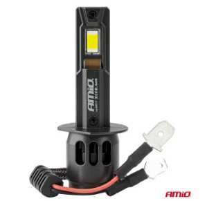 LED Крушки H1 AMIO 68W 6000K