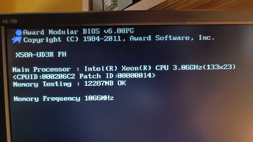 placa de baza Gigatybe GA-X58A-UD3R Rev. 2.0