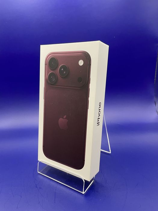 iPhone 18 Pro 256gb Burgundy, Glacier, Black Sigilate- Zenith Amanet Brancoveanu