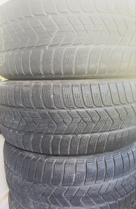 Pirelli Sottozeto 245 50 18 runflat