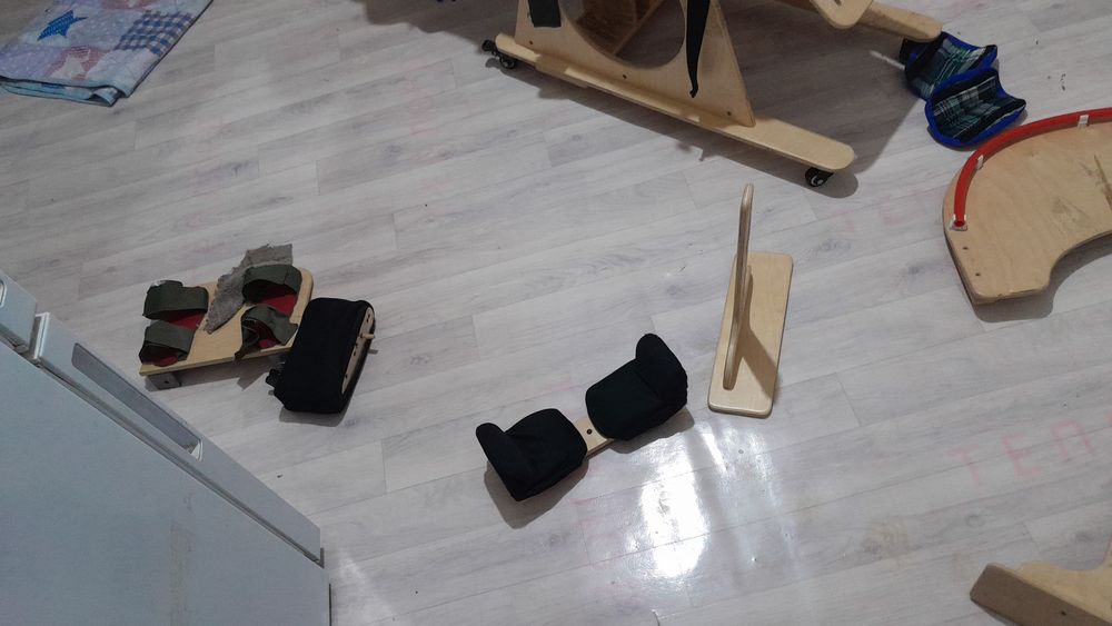 Вертикализатор для детей дцп