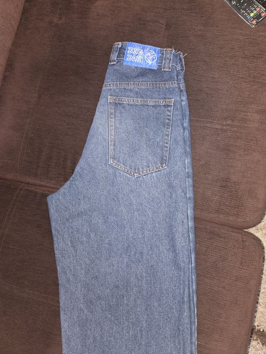 Продам джинсы на мальчика BIG BOY