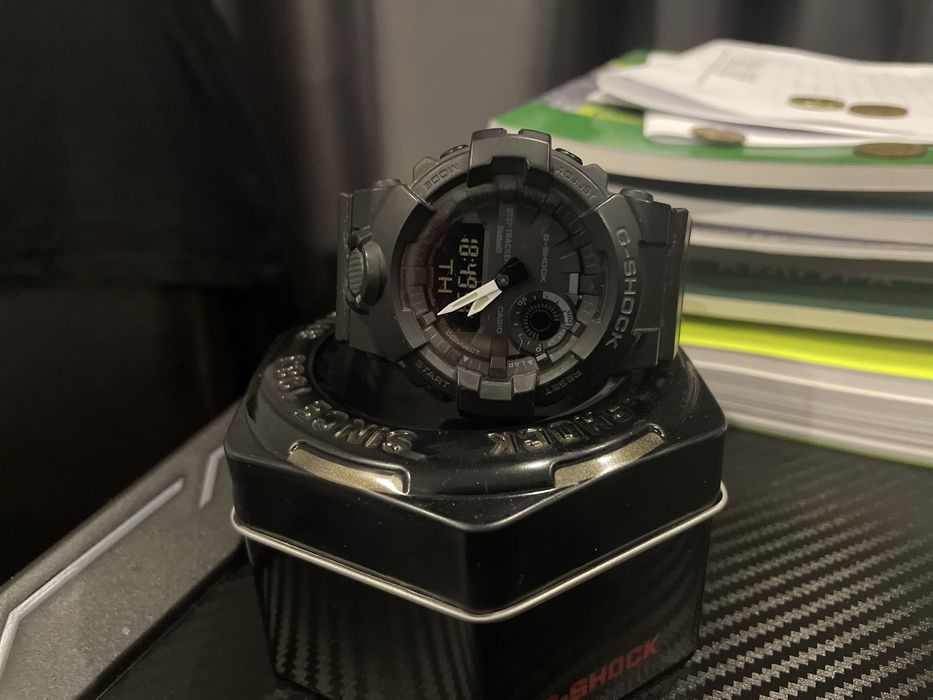 Мъжки часовник G-Shock GBA-800-1AER