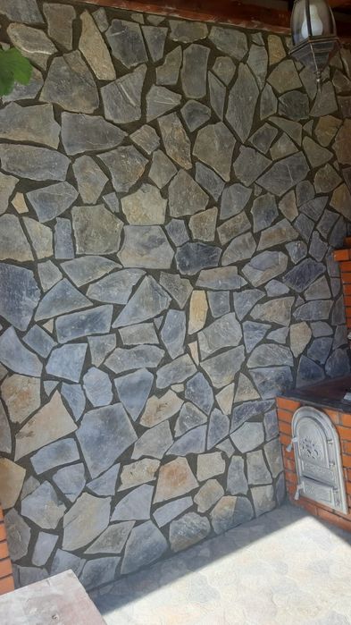 Piatră naturală decorativă