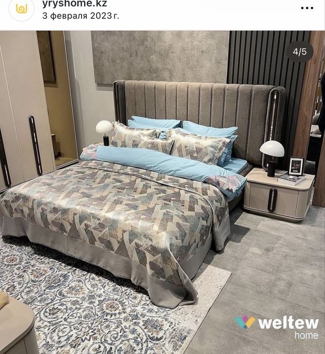 Продам спальный гарнитур