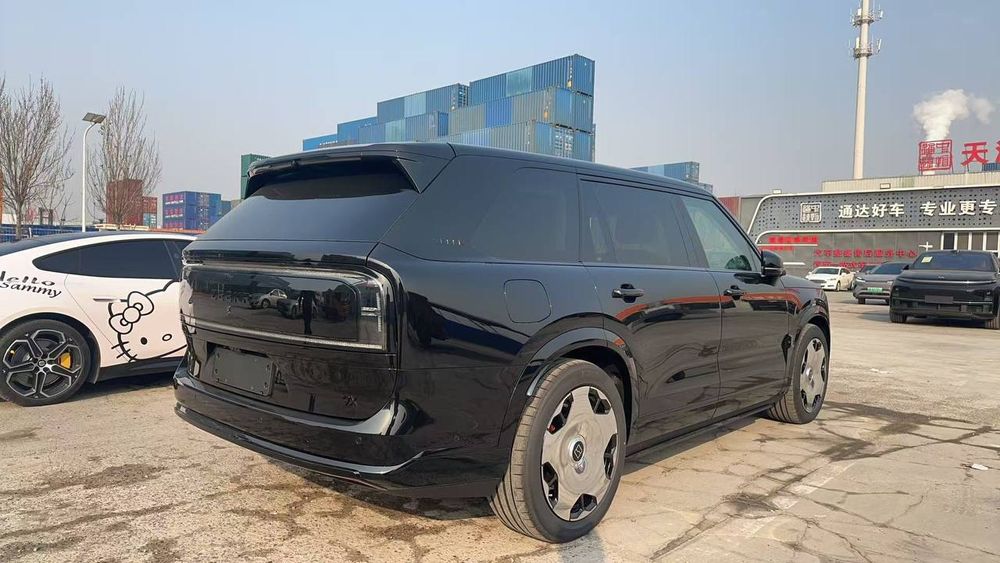 ZEEKR 9X ULTRA,  в наличии Ташкент Индекс