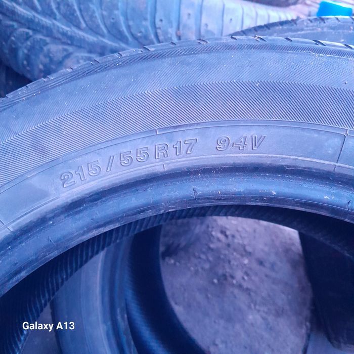 Продам летнию резину