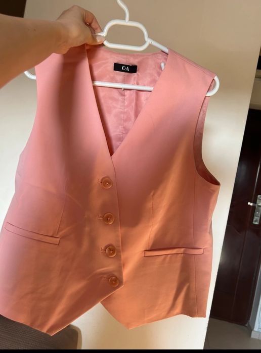Vesta dama marca  C&A