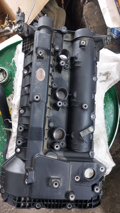 Крышка клапанов к7