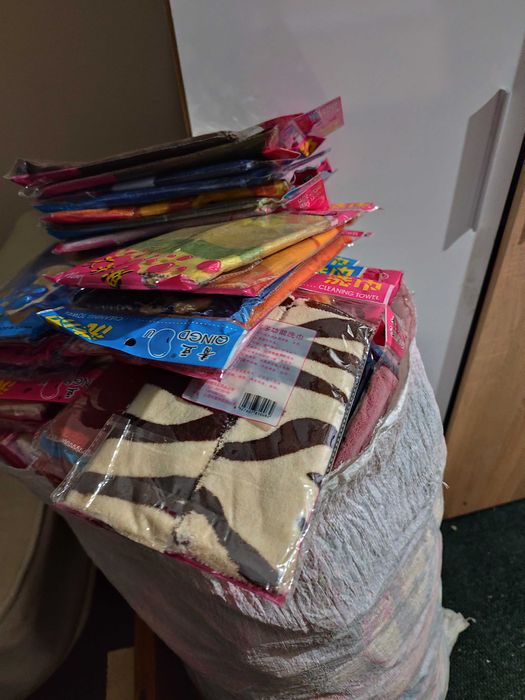 Продават се парцали за домашно почистване