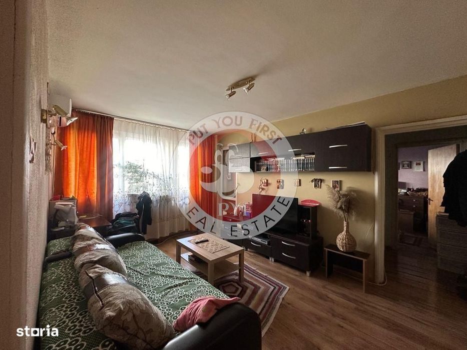 Camil Ressu | Apartament 3 camere | Semidec | 68mp | B11584