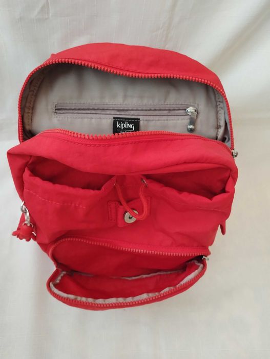 Раници Kipling Deeda и Kipling City Pack