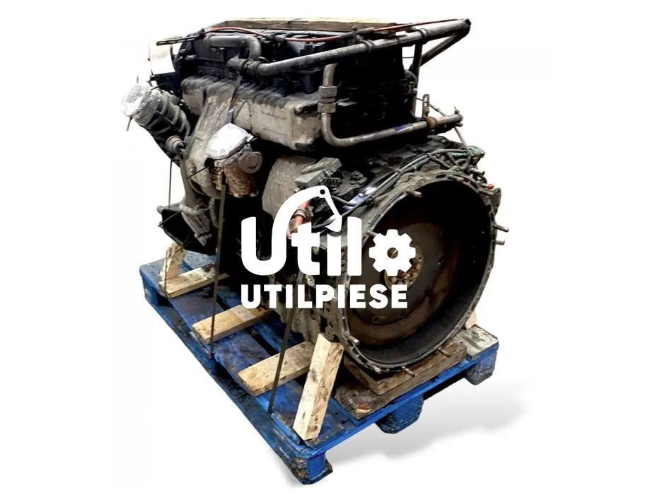 Motor Volvo D7A285 285CP Autobuz B7R B10M B12M B9R + piese Volvo