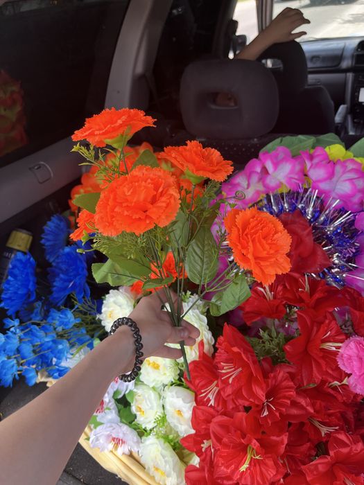 Цветы искуственные