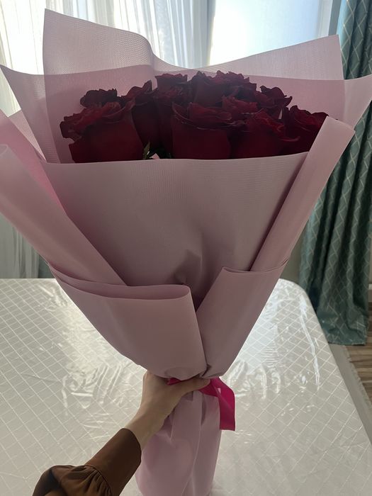 Свежие цветы продаю