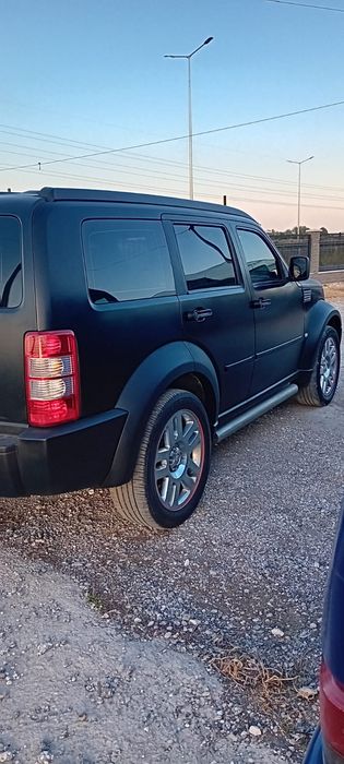 Dodge Nitro 2.8 Нов внос