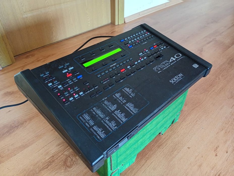 Solton MS-40 modul sunet ritm pian orga