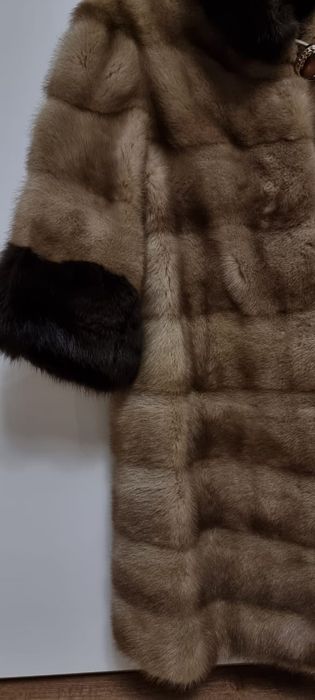 Продам норковую шубу