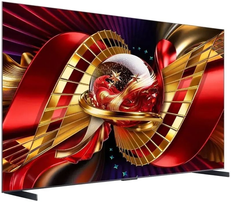 Телевизор TV. ТВ  TCL 98C8L SQD-Mini LED